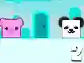 Spel Panda Ontsnapping Met Piggy 2 online Spel Panda Ontsnapping Met Piggy 2 online