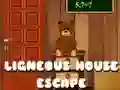 Spel Ontsnapping uit het Houten Huis online Spel Ontsnapping uit het Houten Huis online