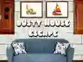 Spel Ontsnapping uit het Stoffige Huis online