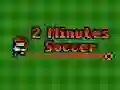 Spel 2 Minuten Voetbal online