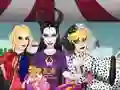 Spel Harley en BFF Pyjamafeest online