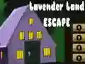 Spel Lavendel Land Ontsnapping online