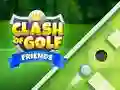 Spel Conflict van Golfvrienden online