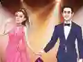 Spel Beroemd Schattig Koppel online