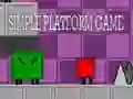 Spel Eenvoudig platformspel online Spel Eenvoudig platformspel online