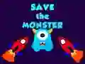 Spel Red het monster online