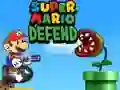 Spel Super Mario Verdedigen online Spel Super Mario Verdedigen online