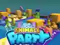 Spel Dierenfeest online Spel Dierenfeest online
