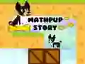 Spel MathPup Verhaal online