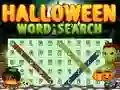 Spel Woordzoeker: Halloween online Spel Woordzoeker: Halloween online