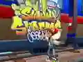 Spel Subway Surfers Seattle online Spel Subway Surfers Seattle online