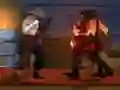 Spel Krijger Vecht Simulatie Samurai online