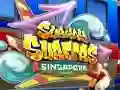 Spel Subway Surfers: Singapore Wereldtour online Spel Subway Surfers: Singapore Wereldtour online