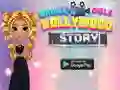 Spel Regenboog Meisjes: Hollywood Verhaal online Spel Regenboog Meisjes: Hollywood Verhaal online