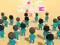 Spel Inktvisspel 3D online Spel Inktvisspel 3D online