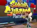 Spel Subway Surfers Marrakech online Spel Subway Surfers Marrakech online
