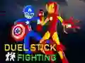 Spel Duel Stick Vecht online