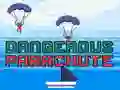 Spel Gevaarlijke Parachute online Spel Gevaarlijke Parachute online