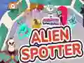 Spel Elliott van de Aarde: Buitenaardse Spotter online Spel Elliott van de Aarde: Buitenaardse Spotter online