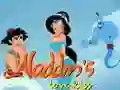 Spel Aladdin's Liefde Kus online