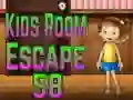 Spel Amgel Kinderen Kamer Ontsnap 58 online