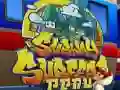 Spel Subway Surfers Peru online
