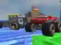 Spel Monstertruck Rijd stuntspel Sim online Spel Monstertruck Rijd stuntspel Sim online
