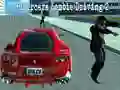 Spel Supercars Zombie Driving 2 online