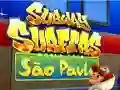 Spel Subway Surfers São Paulo online Spel Subway Surfers São Paulo online