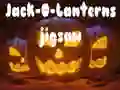 Spel Jack-O-Lanterns Puzzel online Spel Jack-O-Lanterns Puzzel online