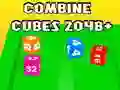 Spel Combineer Blokken 2048+ online Spel Combineer Blokken 2048+ online