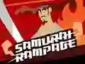 Spel Samurai Rampage online