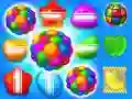 Spel Candy Land Puzzel online Spel Candy Land Puzzel online