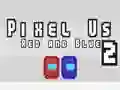 Spel Pixel Wij Rood en Blauw 2 online Spel Pixel Wij Rood en Blauw 2 online