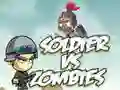 Spel Soldaat vs Zombies online