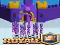 Spel Clash Royale 3D online Spel Clash Royale 3D online