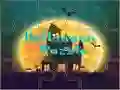 Spel Halloween Puzzel online