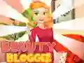 Spel Schoonheidsblogger online Spel Schoonheidsblogger online