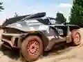 Spel Audi RS Q Dakar Rally Glijden online Spel Audi RS Q Dakar Rally Glijden online