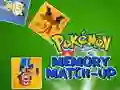 Spel Pokemon: Geheugenmatch online