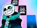 Spel Piano Tegels: Megalovania Undertale online Spel Piano Tegels: Megalovania Undertale online
