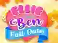 Spel Ellie en Ben: Herfst Date online Spel Ellie en Ben: Herfst Date online