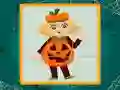 Spel Halloween Puzzels online