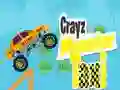 Spel Gek Monster Taxi online Spel Gek Monster Taxi online