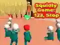 Spel Inktvis Spel: 123, Stop online Spel Inktvis Spel: 123, Stop online