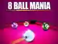 Spel 8 Ball Mania online Spel 8 Ball Mania online