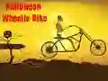 Spel Halloween Wheelie Fiets online Spel Halloween Wheelie Fiets online