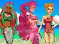 Spel Bonnie Kleur onthulling online Spel Bonnie Kleur onthulling online