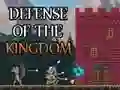 Spel Verdediging van het koninkrijk online Spel Verdediging van het koninkrijk online