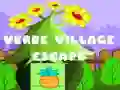 Spel Ontsnapping uit het Groene Dorp online